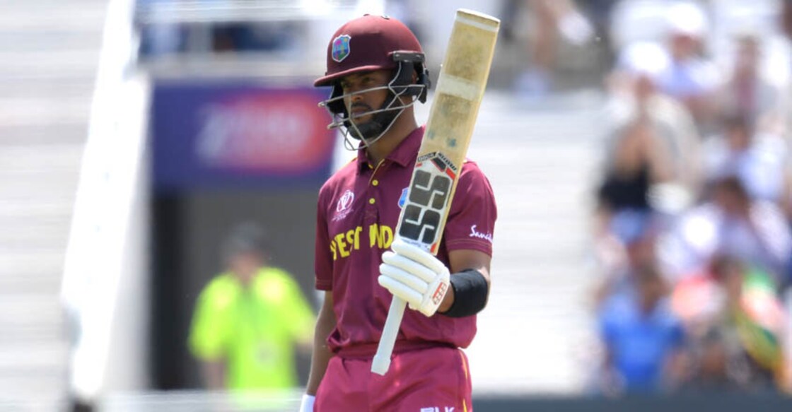 ICC World Cup: West Indies vs Afghanistan
