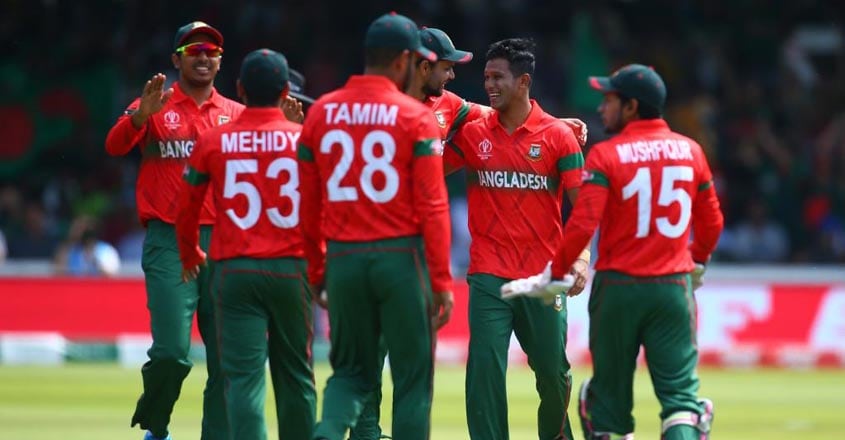 ICC World Cup: Imam, Shaheen star in Pakistan's win over Bangladesh