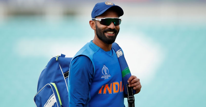 Dinesh Karthik