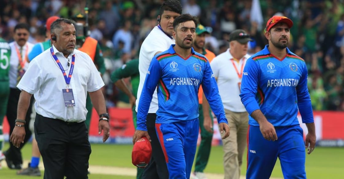 Rashid Khan