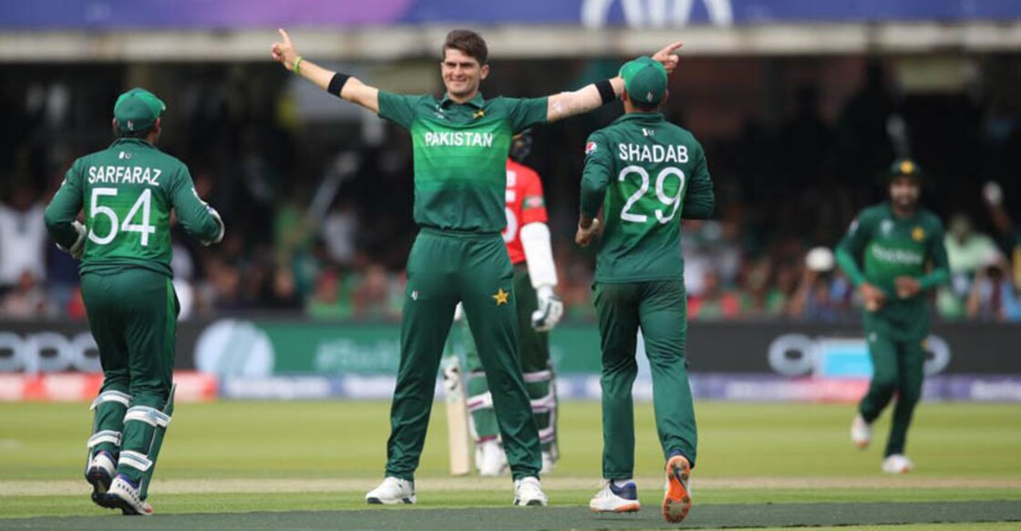 ICC World Cup: Pakistan vs Bangladesh