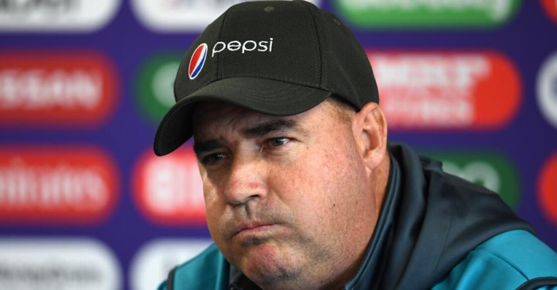 Mickey Arthur 