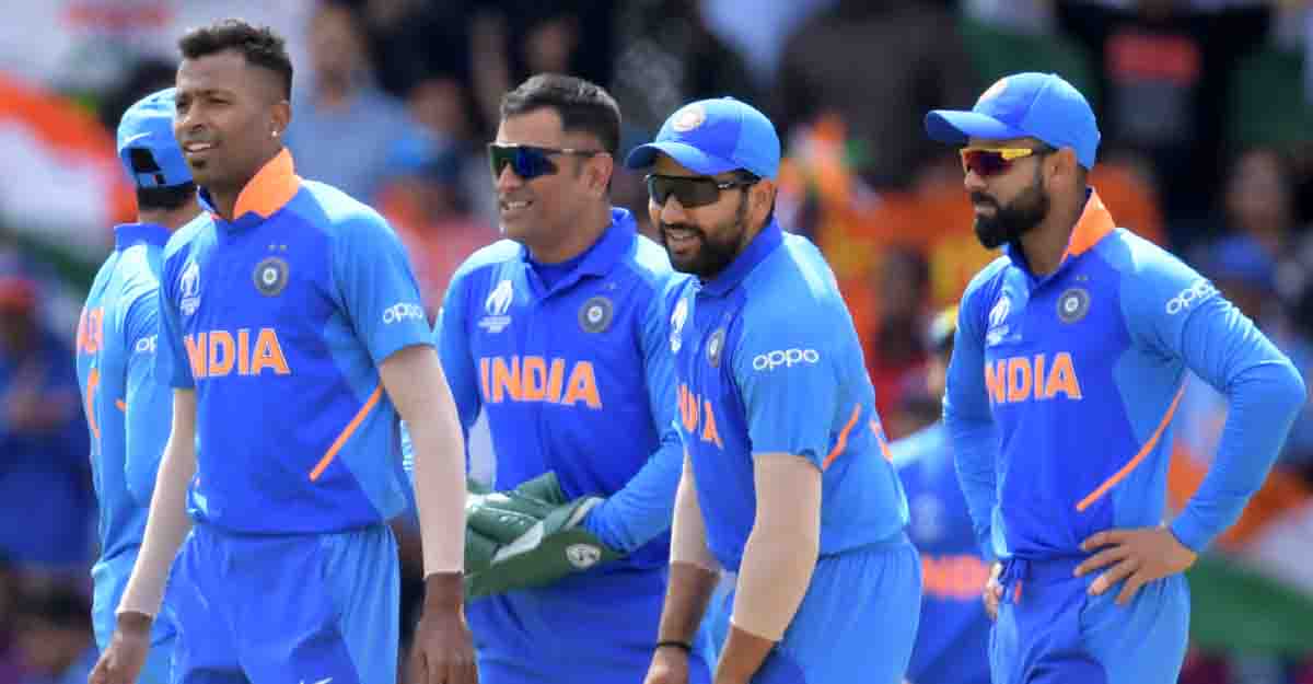 Team India | IND vs SL