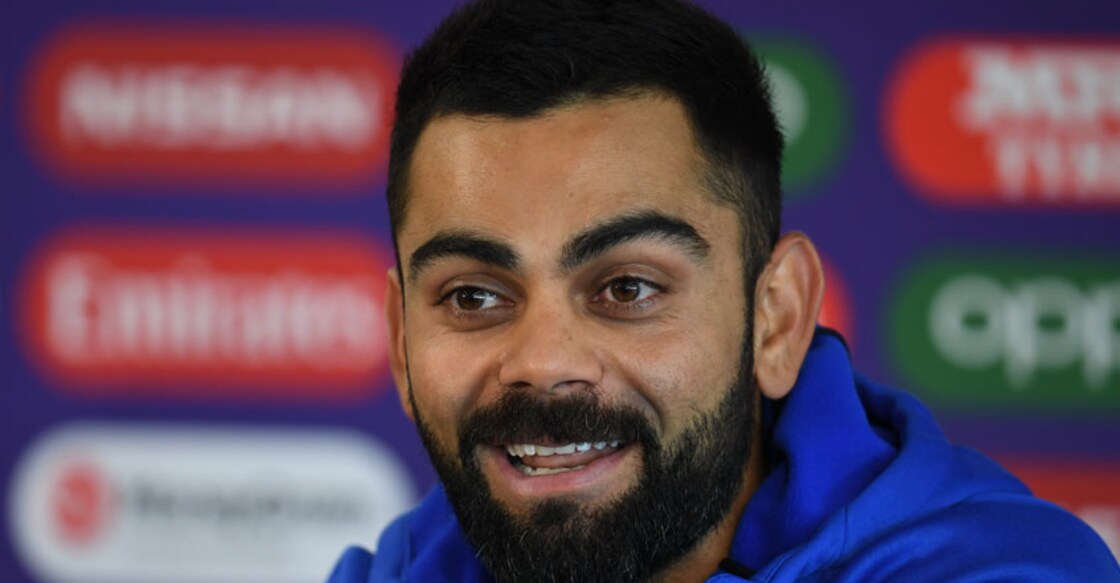 Kohli happy to change his tune as Rohit enjoys purple patch Kohli happy to change his tune as Rohit enjoys purple patch