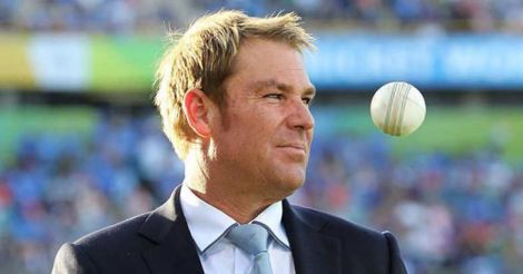 Shane Warne