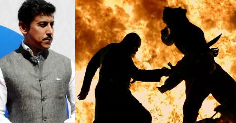 This union minister knows why Kattappa killed Baahubali