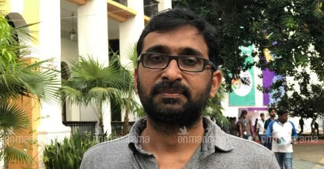 Loud & clear: filmmaker Lijin Jose says 'undeclared emergency' in country