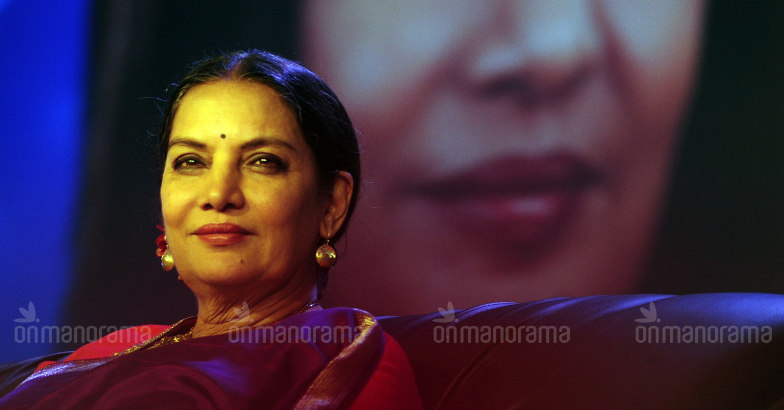 Film industry should boycott IFFI: Shabana Azmi