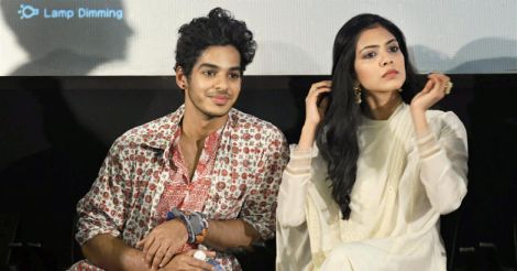 Would not like to limit myself: Ishaan Khattar