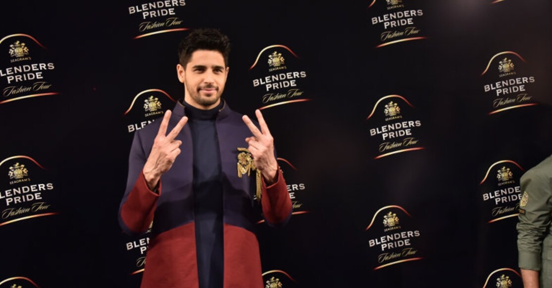 Guess who is Sidharth Malhotra's favourite Avenger?