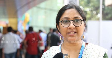 It's fascistic to ban release of a film, says actor Rohini