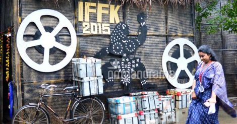 'Houseful' day for IFFK