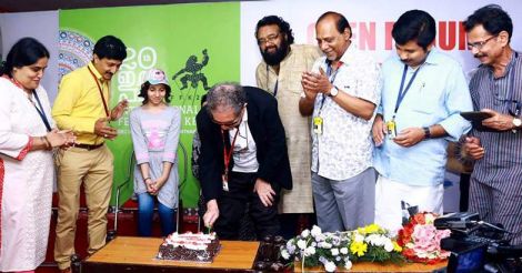 'Houseful' day for IFFK