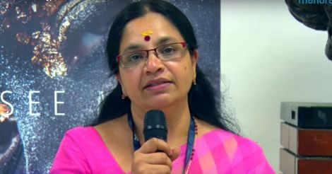 IFFK brings culture of cinema into families: Bhagyalakshmi
