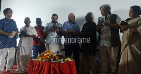 Tastes of our audience haven't improved: Adoor Gopalakrishnan