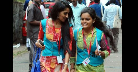 Handloom jackets are turning heads at the IFFK