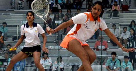 CWG: Dipika-Joshna win silver in women's doubles squash