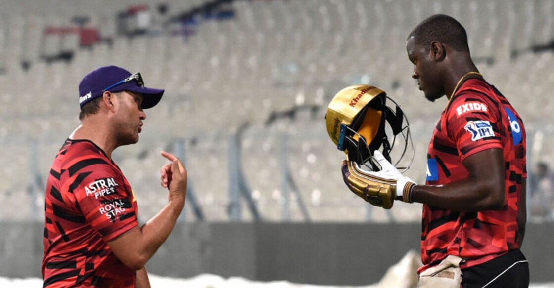 KKR balanced side with more pace options: Kallis KKR balanced side with more pace options: Kallis