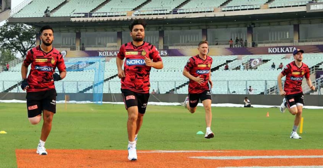 KKR have task cut out against SRH