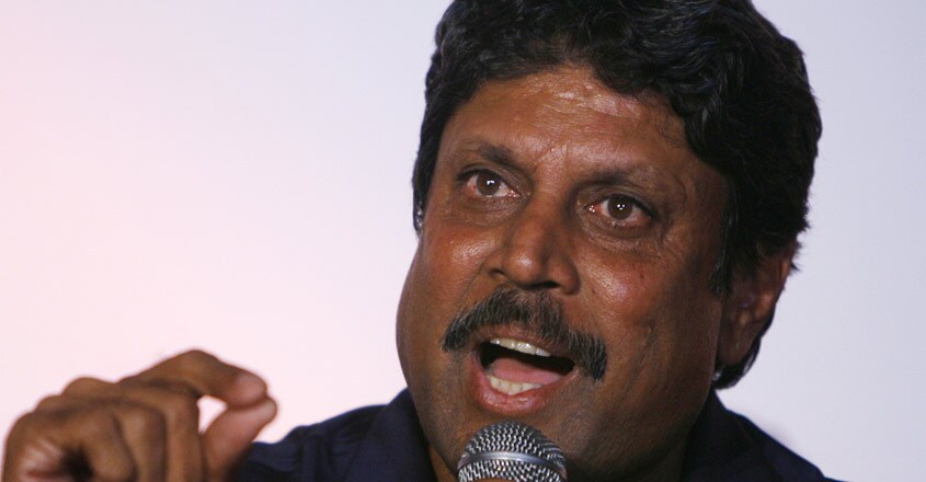 Kapil Dev