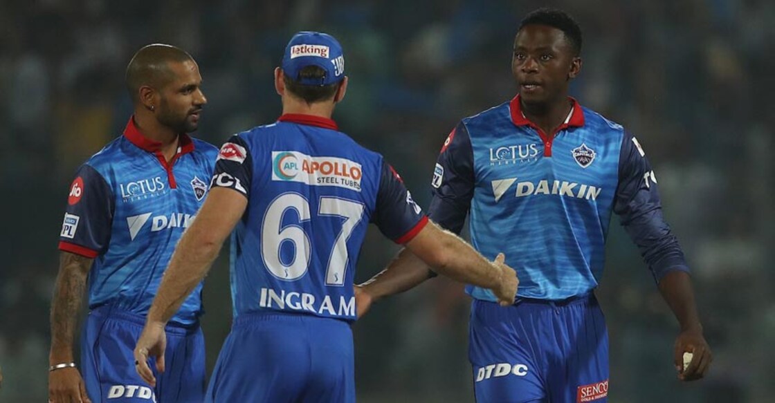 IPL: Rabada delivers Super Over win for Delhi