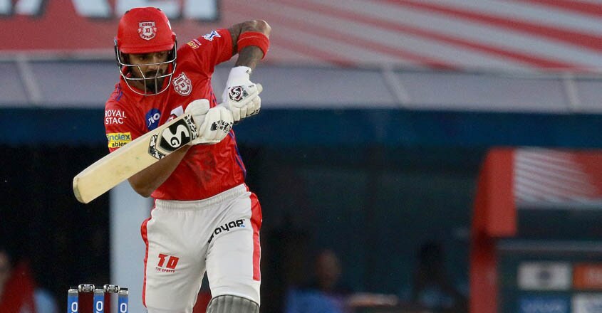 IPL: Rahul stars as Punjab register convincing win