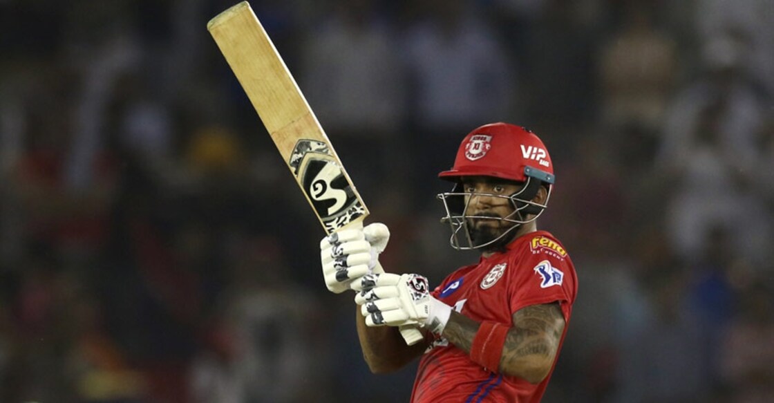K L Rahul 
