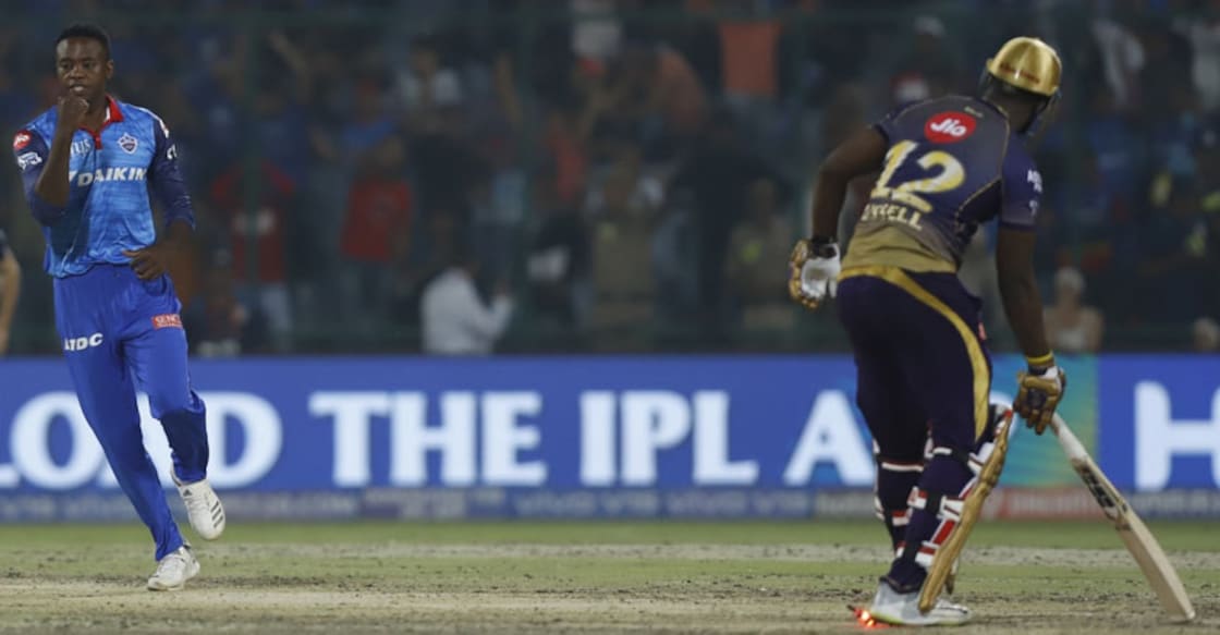 Kagiso Rabada 