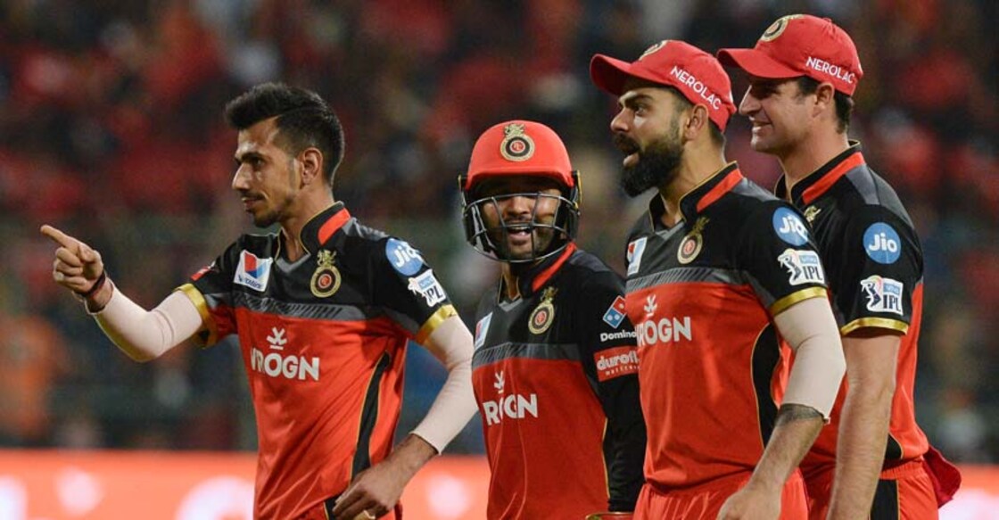 Upbeat Sunrisers start favourites against RCB