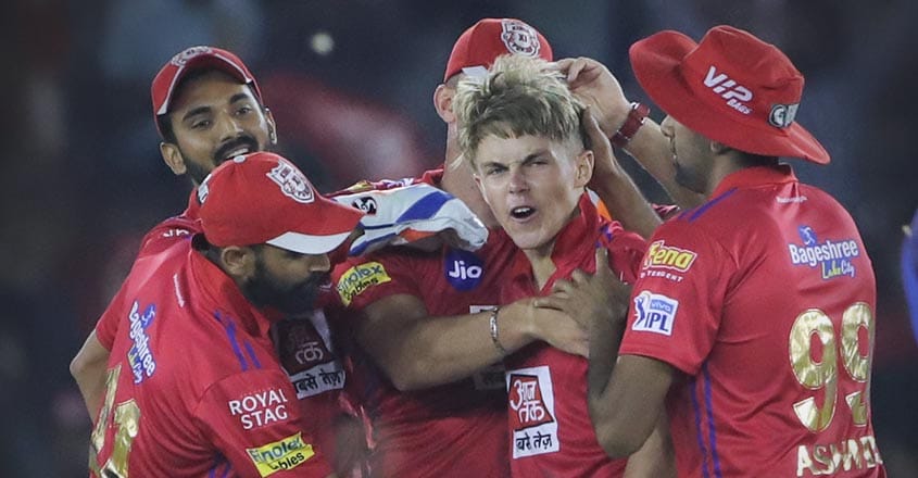IPL: Curran, Shami pull off incredible win for KXIP 
