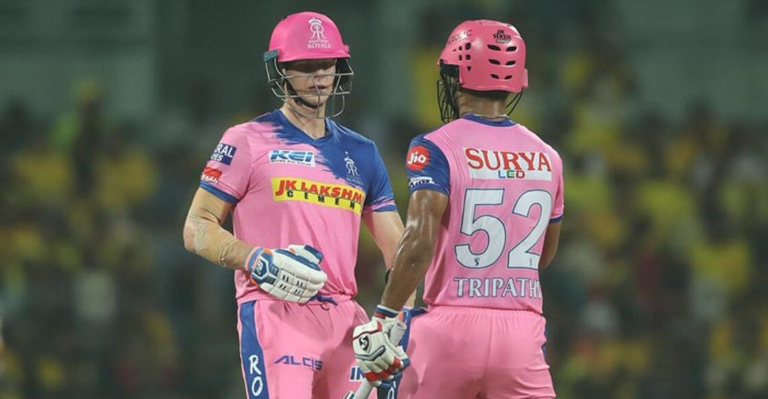 Laggards Royals, RCB look to get house in order