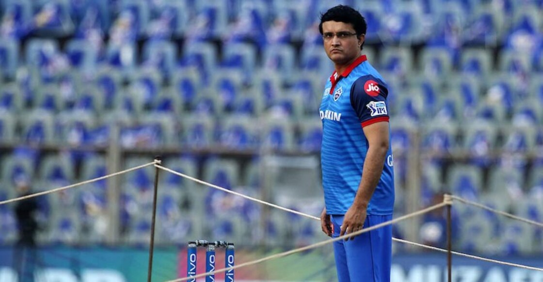 Sourav Ganguly