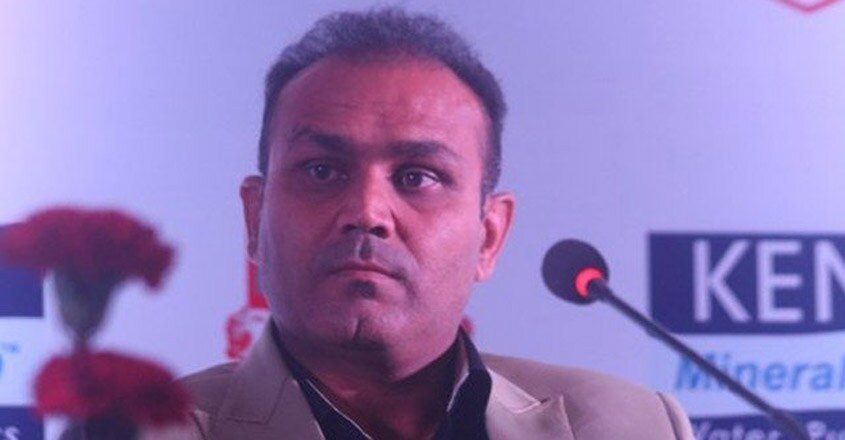 Dhoni should have been banned for 2-3 games over umpiring outburst: Sehwag
