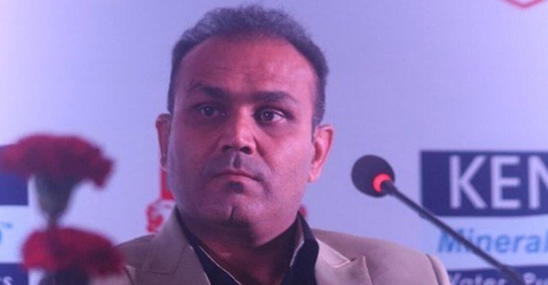 Dhoni should have been banned for 2-3 games over umpiring outburst: Sehwag