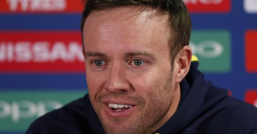 AB de Villiers reveals being offered South African captaincy again |  Cricket News | Onmanorama