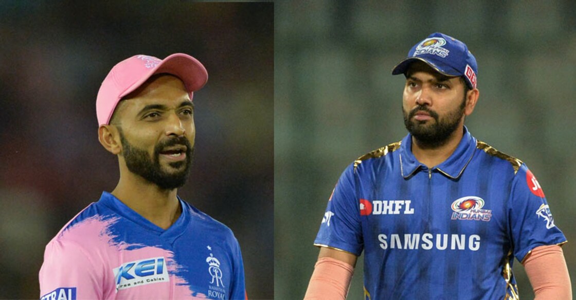 Struggling Rajasthan look for double against formidable Mumbai Indians