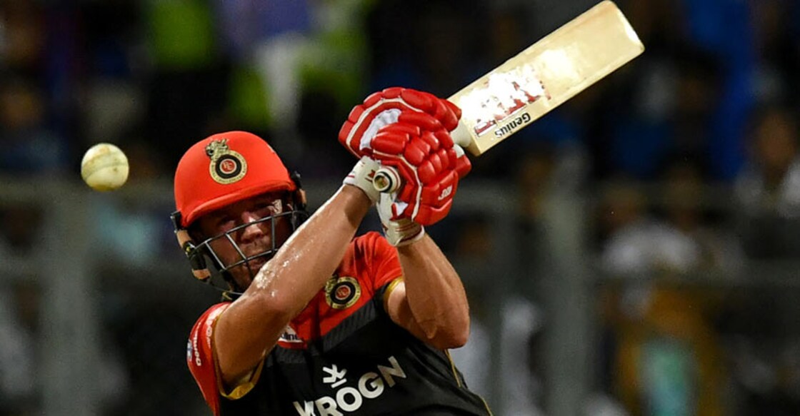 A B de Villiers