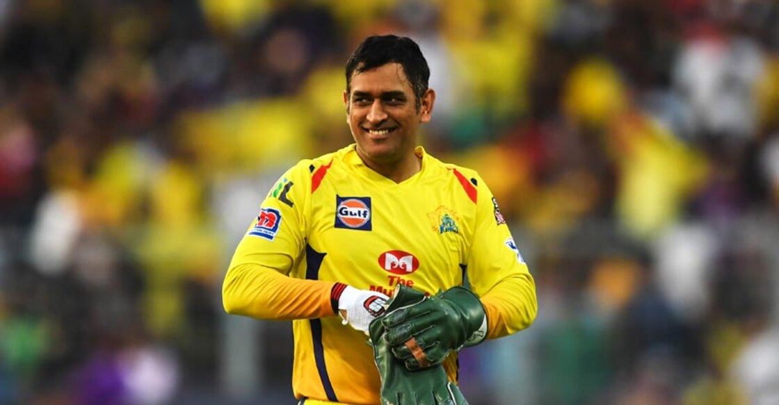 Mahendra Singh Dhoni