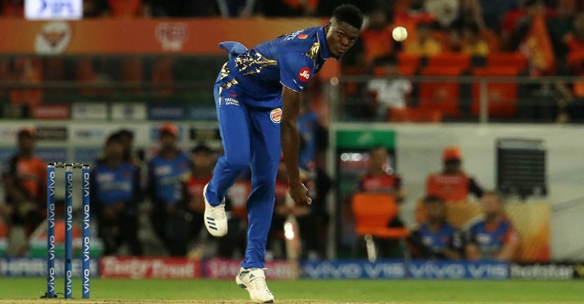Alzarri Joseph