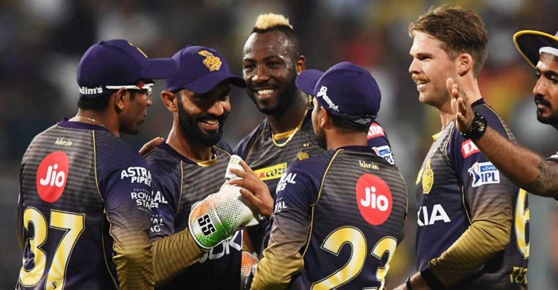 Rajasthan to battle it out with rampaging KKR