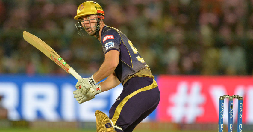 Chris Lynn