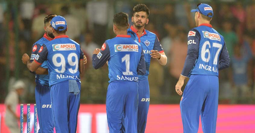 Delhi Capitals eye big win in pursuit of 2nd place finish