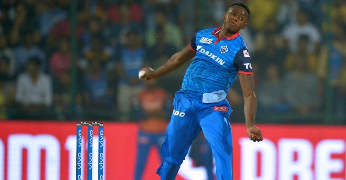 Kagiso Rabada 