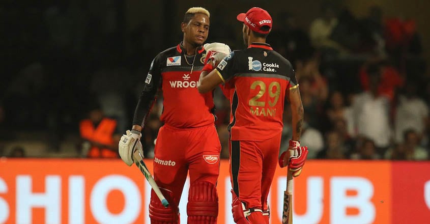 IPL: RCB's consolation win hits SRH hard