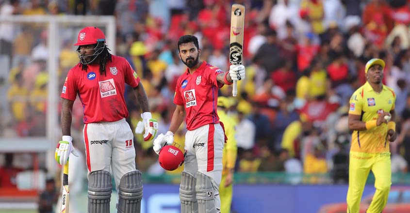 IPL: CSK get to play qualifier despite loss against KXIP