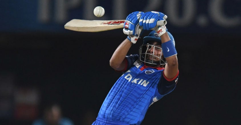 IPL: Pant, Shaw take Delhi Capitals through to Qualifier 2