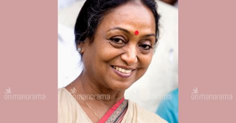 Meira Kumar urges conscience voting by electoral college