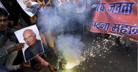 Holy hain! Celebrations erupt in Kanpur as Kovind declared Indian president