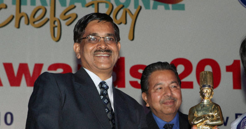 President's secretary Sanjay Kothari appointed Central Vigilance Commissioner