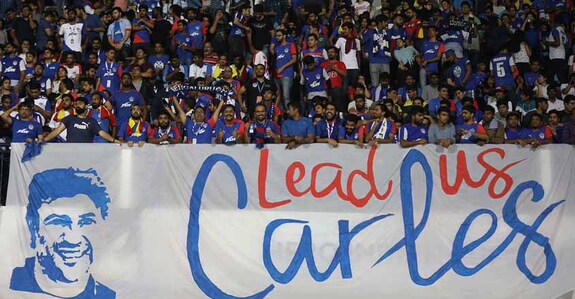 Bengaluru FC fans Bengaluru FC fans